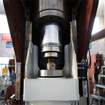 10Ton C Type Frame Punching Machine ម៉ាស៊ីនចុចថាមពលធារាសាស្ត្រខ្នាតតូច