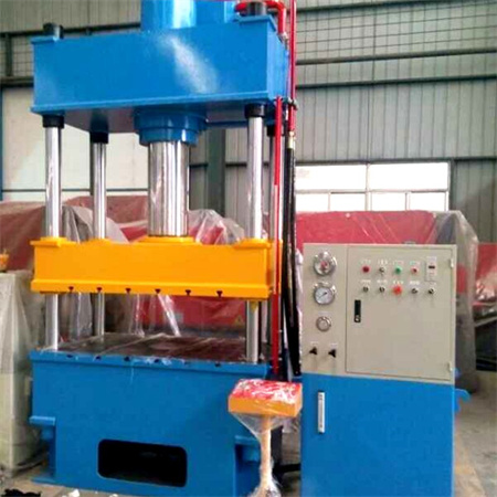 ចុចធារាសាស្ត្រ 400 តោន Vertical Leakage Dung Plate Hydraulic Press