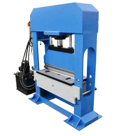 H Frame 800 Ton Single Point Eccentric Power Press Machine