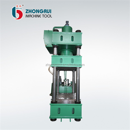 ម៉ាស៊ីនចុចធារាសាស្ត្រ Y41-16 150 Ton C Press Hydraulic Press Machine