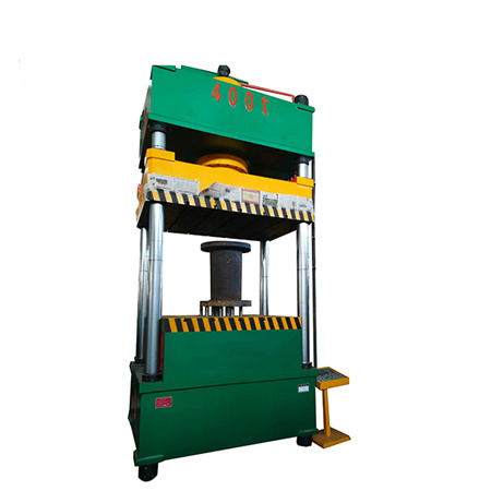 Y41 5 Ton Punch Press Machine C Frame Hydraulic Press គុណភាពខ្ពស់ ថាមពលមេកានិច 2017