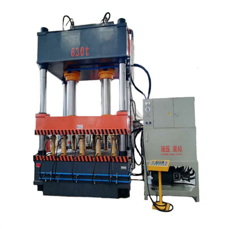 160T Hydraulic H gantry frame press machine/ press punch for home press machine