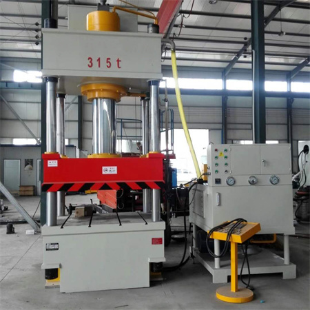 1200T H Frame Press Hydraulic Press with Moving Bolster សម្រាប់ Auto Interior Trim Parts