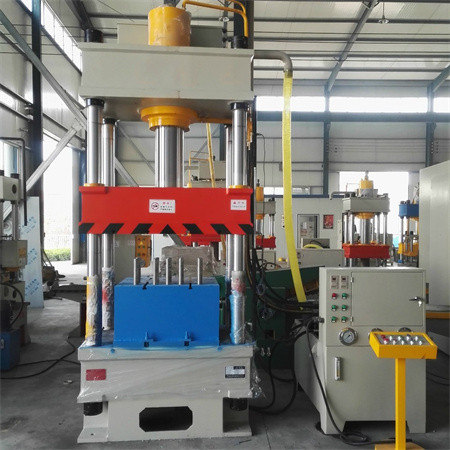 ហាងសារព័ត៌មាន 6 Ton Hydraulic Shop Press Work Shop Press