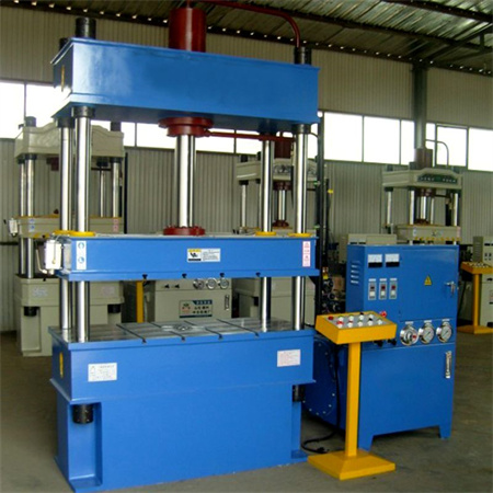 4000 Tons ធារាសាស្ត្រ Forge Pressing Machine Forging Press Machine for Aluminium Pot