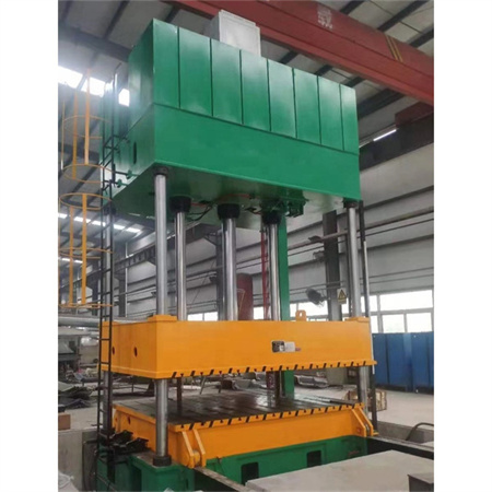 Qingdao zhongji furun 20 Ton Small Gantry Electric hydraulic press