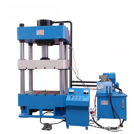 Hot Sell Used Hydraulic Press For Sale Horizontal Hydraulic Press Machine 20 Ton Hydraulic Press With Gauge