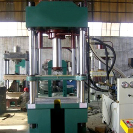 ម៉ាស៊ីនចុចម៉ាស៊ីន Hydraul Press Machine Automatic Electric Punching Machines Metal Hydraulic Press Machine