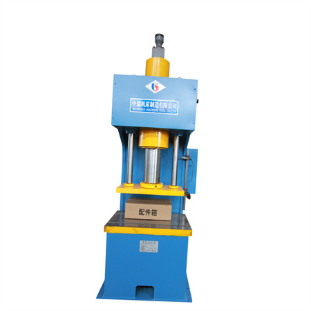 តម្លៃល្អបំផុត Mini Pneumatic Hydraulic Coin Press Hydraulic Press 50 20 Ton Hydraulic Press With Gauge