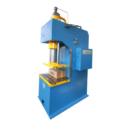 Eccentric Punching Machine J23 ជាមួយនឹង feeder/stamping press with feeder/Automatic Press Puncher 12T 16T 25T 40T 63T 80T 100T