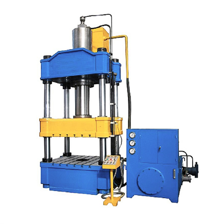 បច្ចេកវិទ្យាចុងក្រោយបំផុត cnc punching machine price c frame power press small hydraulic press J23-10T