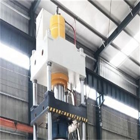 ម៉ាស៊ីនបោះត្រាដែកធារាសាស្ត្រ Press TPS-150 50ton 63 t 100t 150 ton H frame gantry press machine for Stainless steel metal CE អនុម័ត