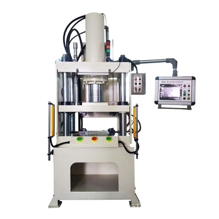 ម្សៅបង្រួមទម្រង់ 4 Column Press Hydraulic Press Machine ទម្ងន់ 150 តោន
