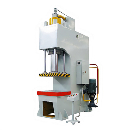 80 Ton Hydraulic Press Hydraulic 80 TON Mechanical Hydraulic Eccentric Power Press Heat Press Punching Machine តម្លៃ