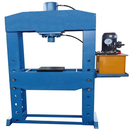 គុណភាពខ្ពស់ 70 តោន C-type single column molding machines hydraulic pressing