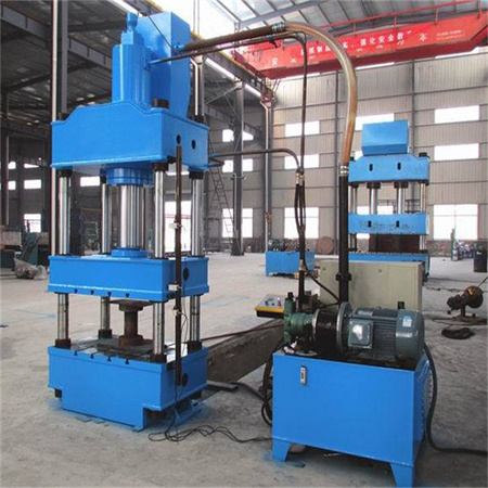 ប្ដូរតាមបំណង Scrap Hydraulic Press Machine Cnc Hydraulic Press Machine 20Ton Hydraulic Press