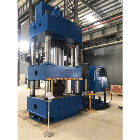 ខ្នាតធំ 2500 Ton Hydraulic Press Hydraulic Steel Press for Heat Exchanger Plate
