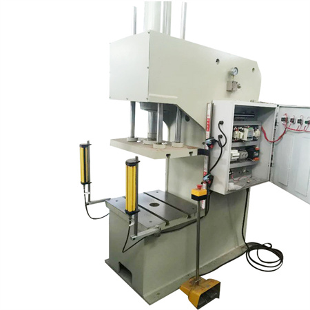 ម៉ាស៊ីនចុចធារាសាស្ត្រអេឡិចត្រូនិក អេឡិចត្រូនិក ហត្ថលេខាធន់ធ្ងន់ លោហធាតុ Forging Extrusion Embossing Heat Hydraulic Press Machine 1000 Ton 1500 2000 3500 5000 Ton Hydraulic Press