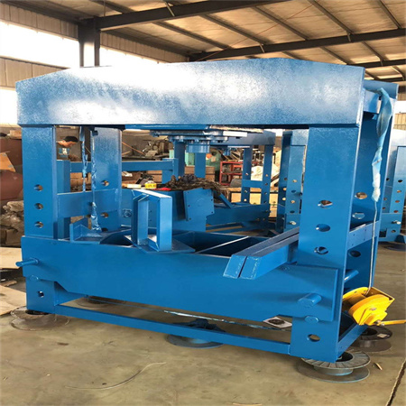 ការចុចធារាសាស្ត្រ Hydraulic Customized Hydraulic Metal Powder Press Forming Hydraulic Press 100 Ton