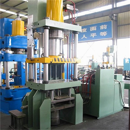 H-Frame Deep-Drawing Hydraulic Press in Automatic Line with Feeder Destacker 250/315/400/700 តោន