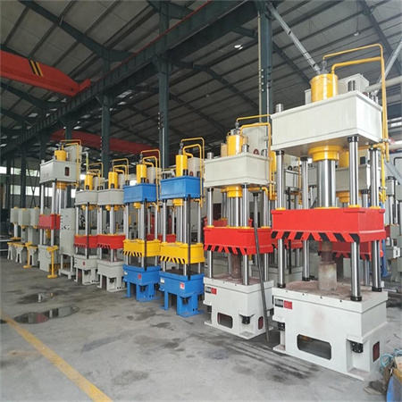 200/315/400 Ton Double Action Deep Drawing Hydraulic Press Machine