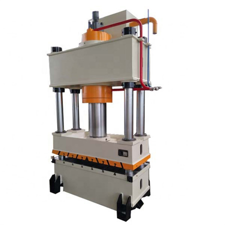 ម៉ាស៊ីនចុចត្រាធារាសាស្ត្រ Hydraulic Stamping Press Machine Y32-63 Ton Hydraulic Metal Stamping Press Machine