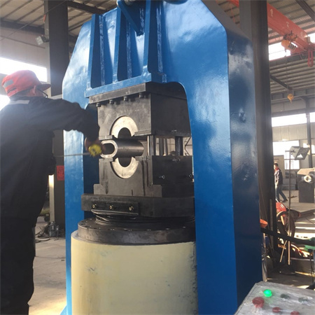 ម៉ាស៊ីនចុចធារាសាស្ត្រស៊ុម C ម៉ាស៊ីនចុចធារាសាស្ត្រ Hydraulic 40 Ton C Frame Hydraulic Power Press Machine