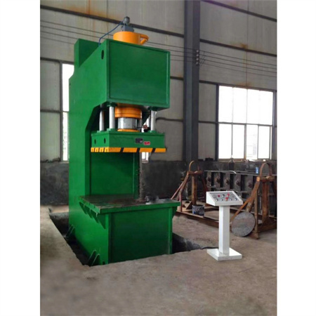 ម៉ាស៊ីនចុចធារាសាស្ត្រ 300 តោន 300 តោន Forging Hydraulic Press Auto Parts Radiators Copper Bottle Making Machine