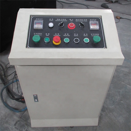 គុណភាពខ្ពស់ Y41 Series Electric Deep drawing machine single column punching machine small c type sing-column hydraulic press