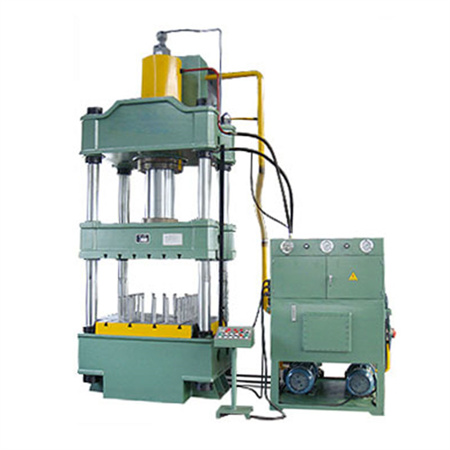 Ton Hydraulic Press Hydraulic Cold Forging Hydraulic Press Gear Making Machine 300 Ton Cold Forging Hydraulic Press ជាមួយនឹងប្រព័ន្ធ Servo