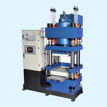 ម៉ាស៊ីនចុចធារាសាស្ត្រ 20Ton 30Ton 40Ton 50Ton 60Ton ដោយស្វ័យប្រវត្តិ Servo hydraulic press