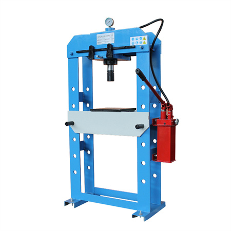 ម៉ាស៊ីនចុចធារាសាស្ត្រ Forging Press Machine Hydraulic Forging Press Machine Metal Gear Extrusion Presses 500 Ton Hydraulic Cold Forging Press Machine