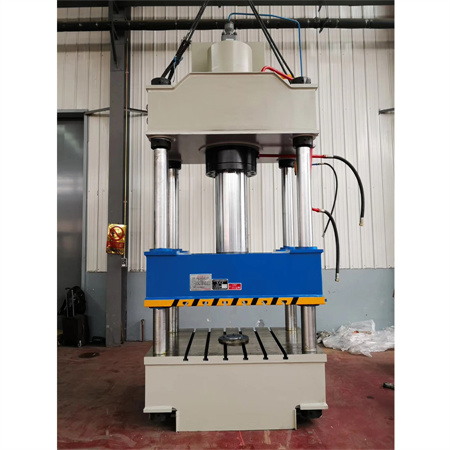 Hydraulic Baler សម្រាប់សំណល់ដែក Y81 / F-125 Baling Press Machine 200 150 Ton