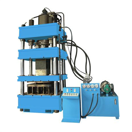 ការចុចធារាសាស្ត្រ 800 តោន Ton Hydraulic Press 800 Tons Low Price Powder Forming Hydraulic Press Deep Drawing Hydraulic Press