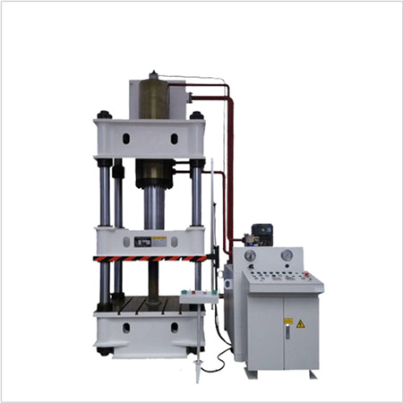 Punching machine mechanical auto hydraulic turret press press