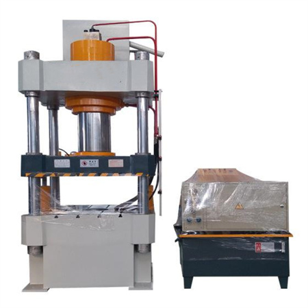 ប្រេកង់ខ្ពស់ Ultra High Frequency extruding press hydroforming hydraulic fine blanking machine