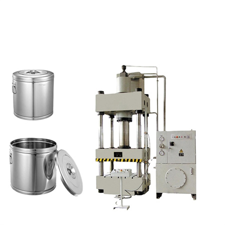 ប្រភេទស៊ុម H Hydraulic Press TPS-630 300 តោន 400 តោន 630 តោន gantry forging press ដោយដៃ / ម៉ាស៊ីនចុចធារាសាស្ត្រអគ្គិសនី