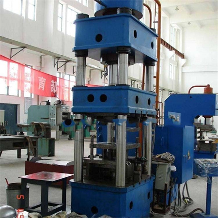 Single Column Press Hydraulic Single Column Press Machine 160T YW41 ដែកស្វ័យប្រវត្តិ Single Column Straightening Press Machine For Shaft Sleeve