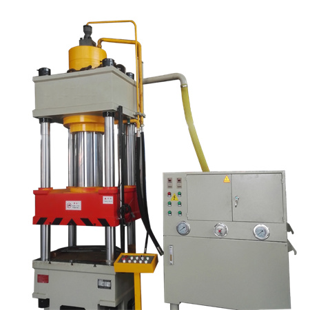 ដែករាវដែលបានរចនាល្បឿនលឿន បង្កើតជា servo electric forging hot hydraulic press h type 30t