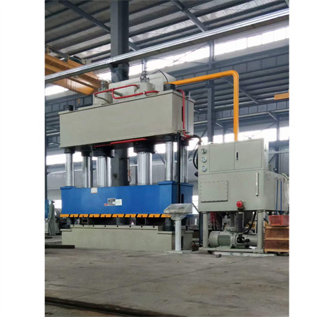 ផលិតម៉ាស៊ីនបូមទឹក Gantry Hydraulic Press, Stainless Steel Press Fitting Machine