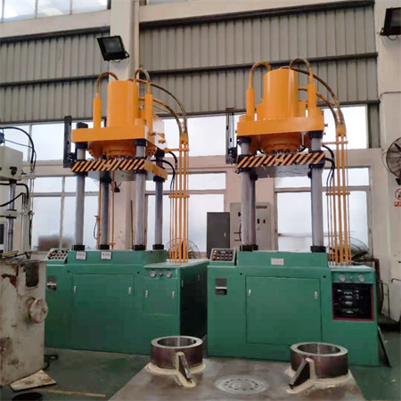 Column Hydraulic Press Hydraulic Press Hydraulic Press Automatic Workshop Steel Double Column Metal Hydraulic Press Machine