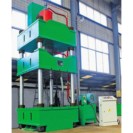 50TON 63TON 100TON 200TON Electrical Hydraulic Press machine price TPS-63 small oil press on sale ឧបករណ៍ប្រភេទ H frame gantry