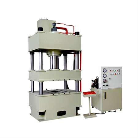 YIHUI 4 Column Single Acting 40 Ton Hydraulic Servo Machine Pressing Metal Stamping Press