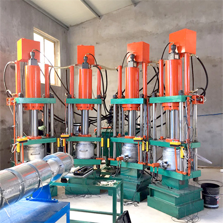 ទិន្នផលខ្ពស់ 10000 Ton Hydraulic Swage Press