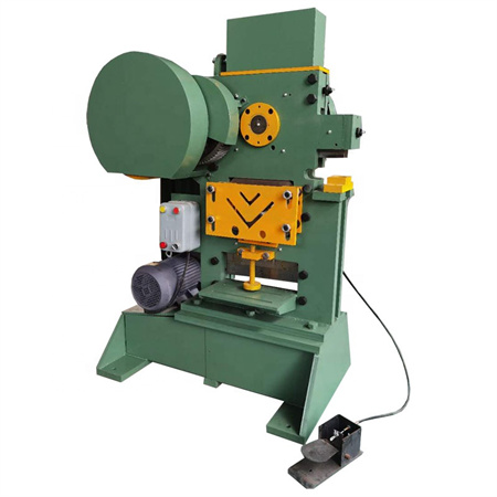 អ្នកផ្គត់ផ្គង់ប្រទេសចិន LETIPTOP ម៉ាក CNC Flat Bar Angle Iron Pipe Punching Machine
