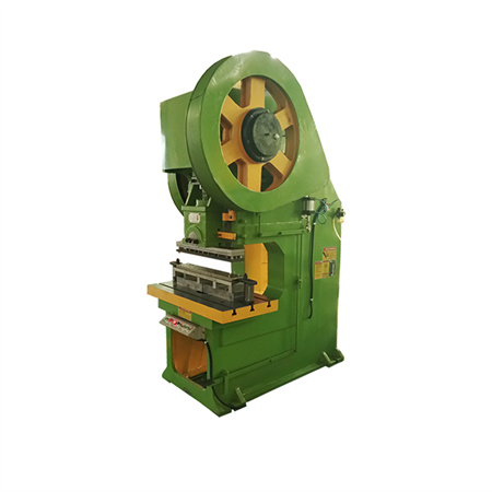 ម៉ាស៊ីនចាក់ប្រហោង Hidrolik Press Hydraulic C Type 40 Ton 80 Ton Hydraulic Press for Square Washer Hole Punch Machine Size