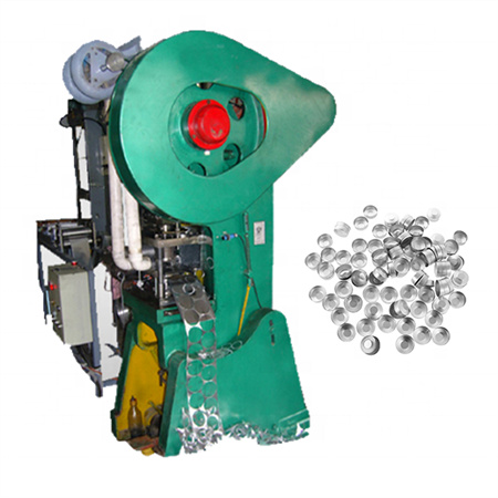 JW36-200 Double Point H Frame Metal Stamping Press ម៉ាស៊ីនចុច Mechanical Punch