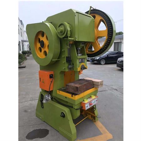 ស្ថានីយ៍ការងារ 32 CNC Servo Turret Punch Press / CNC Punching Machine