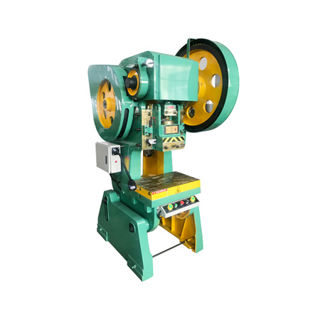 AccurL Brand Hydraulic CNC Turret Punch press ម៉ាស៊ីនចាក់រន្ធដោយស្វ័យប្រវត្តិ