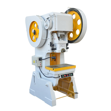 CNC Iron Worker Turret Punch Press For Sale 8/10/12/24/30/32 ស្ថានីយ៍ការងារសម្រាប់បន្ទះដែក សន្លឹកអាលុយមីញ៉ូម សន្លឹក galvanized